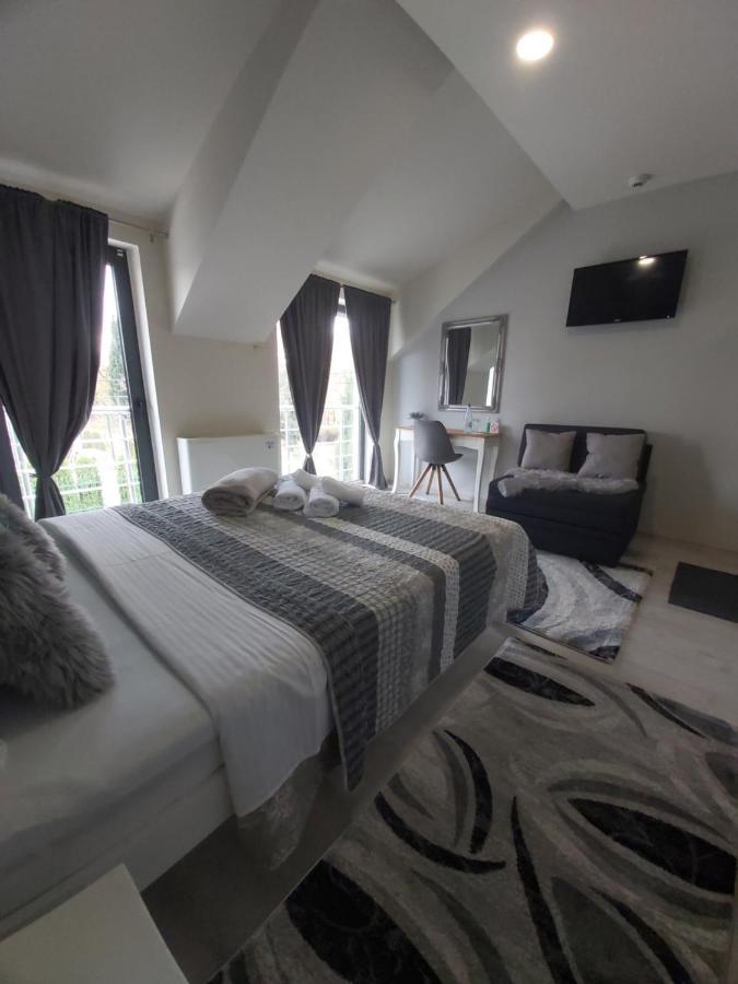 Vonamor Rooms Novi Sad Esterno foto