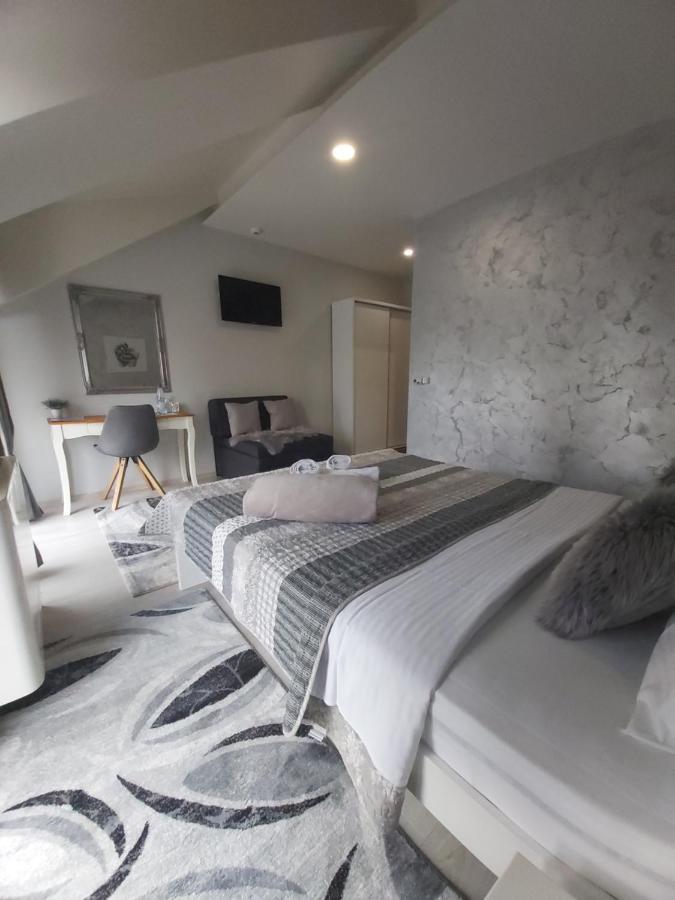Vonamor Rooms Novi Sad Esterno foto