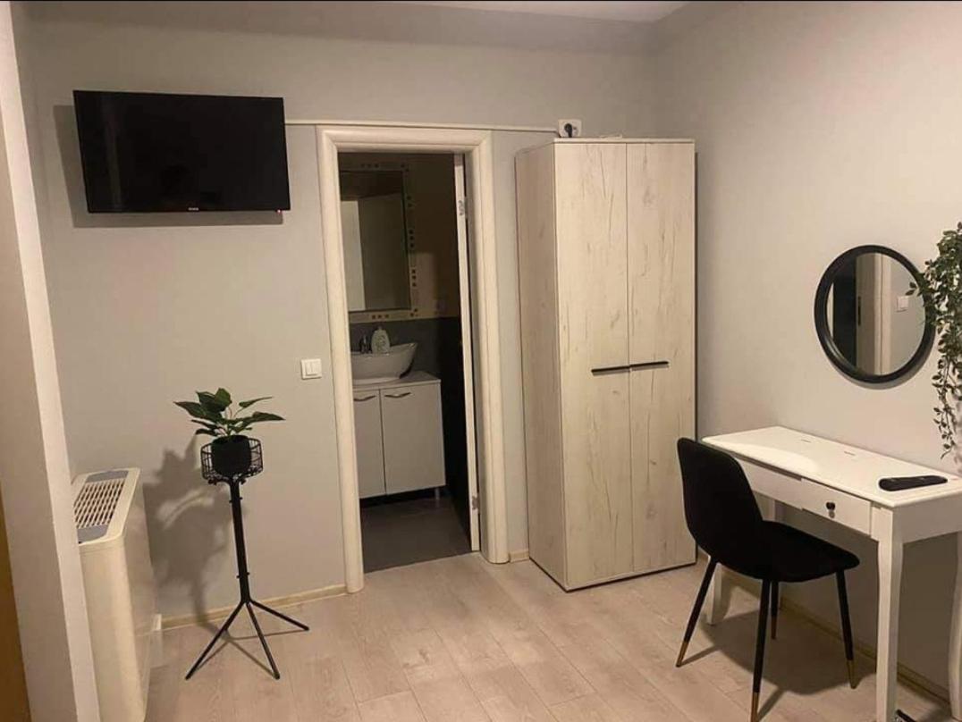 Vonamor Rooms Novi Sad Esterno foto