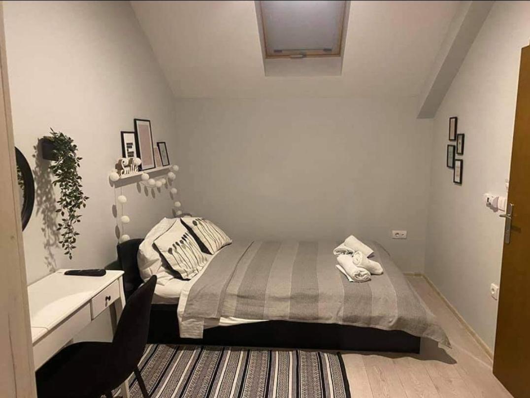 Vonamor Rooms Novi Sad Esterno foto