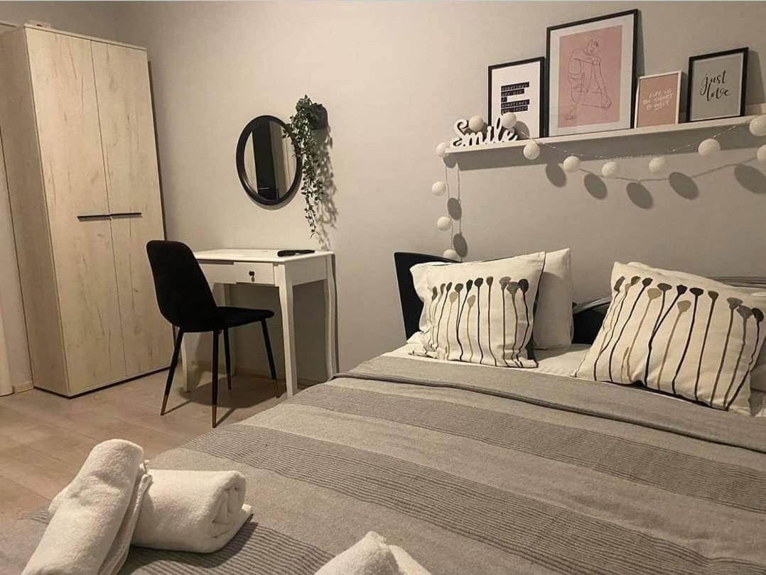 Vonamor Rooms Novi Sad Esterno foto