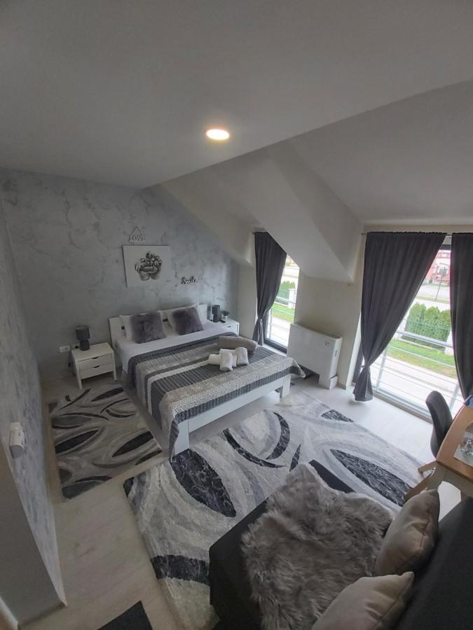 Vonamor Rooms Novi Sad Esterno foto