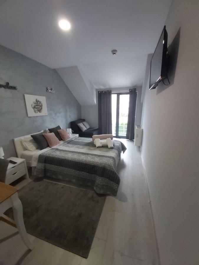Vonamor Rooms Novi Sad Esterno foto