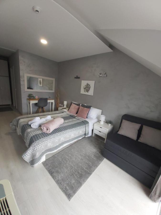 Vonamor Rooms Novi Sad Esterno foto
