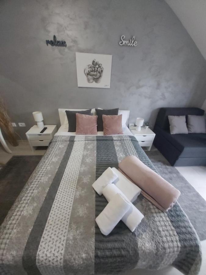 Vonamor Rooms Novi Sad Esterno foto