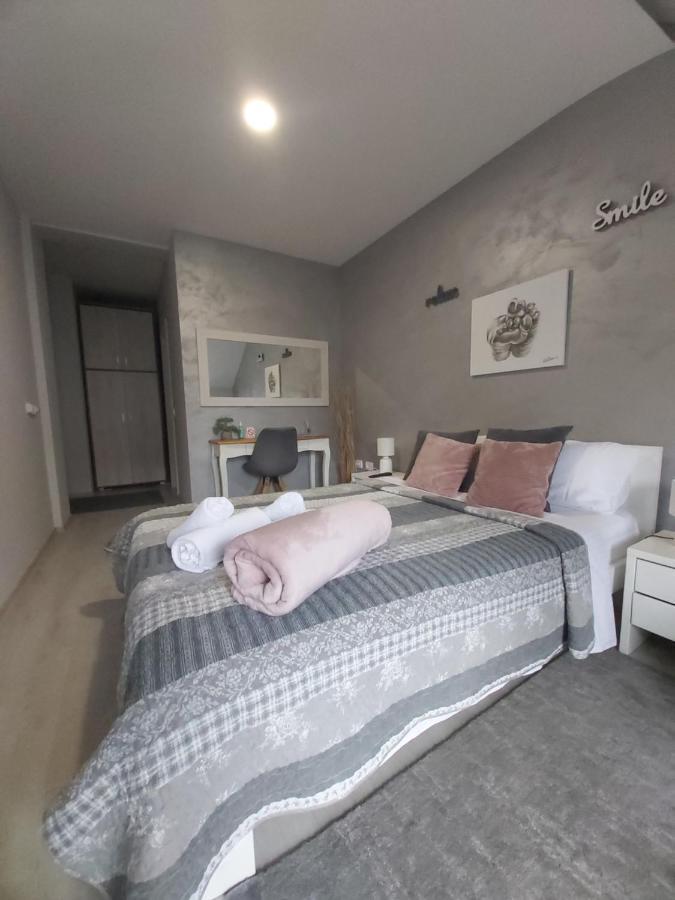 Vonamor Rooms Novi Sad Esterno foto