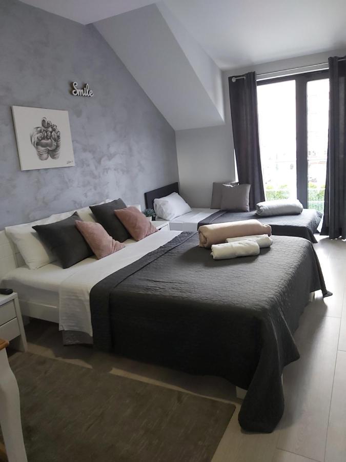 Vonamor Rooms Novi Sad Esterno foto
