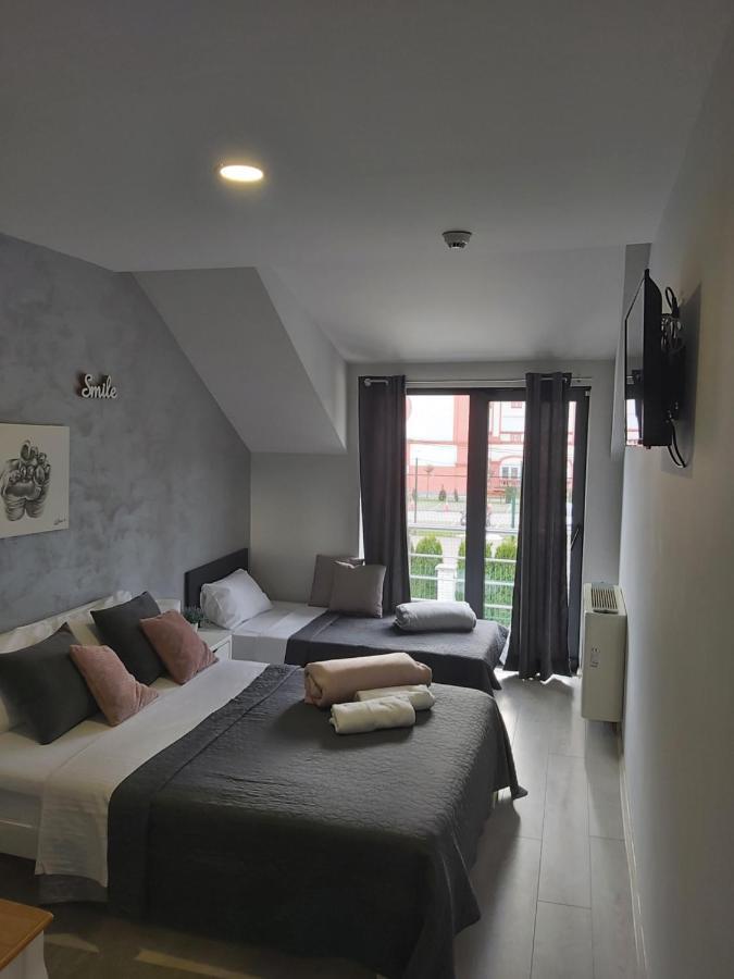 Vonamor Rooms Novi Sad Esterno foto