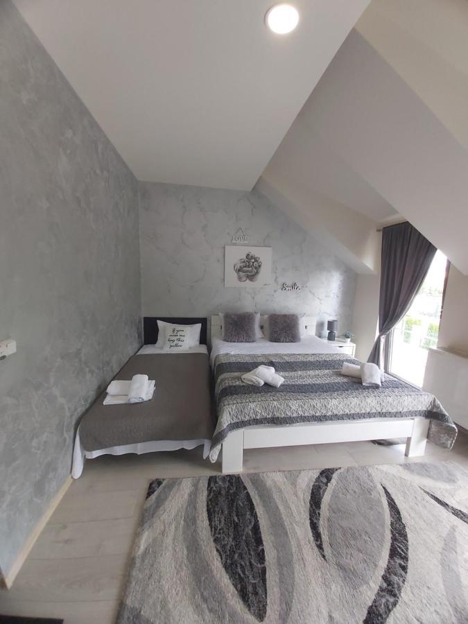 Vonamor Rooms Novi Sad Esterno foto
