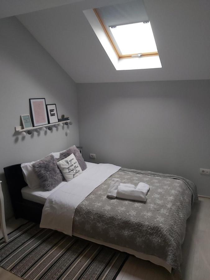 Vonamor Rooms Novi Sad Esterno foto