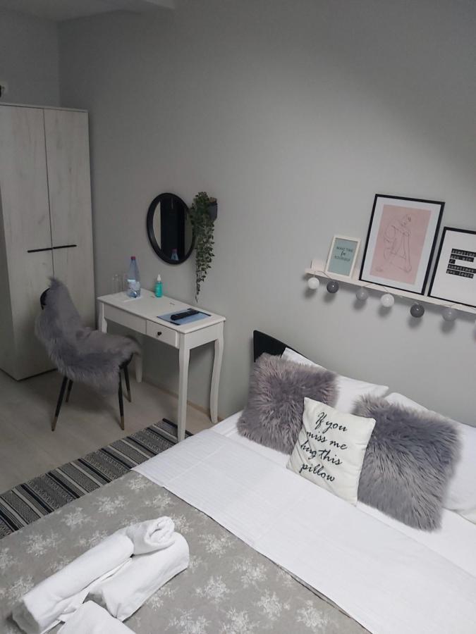 Vonamor Rooms Novi Sad Esterno foto
