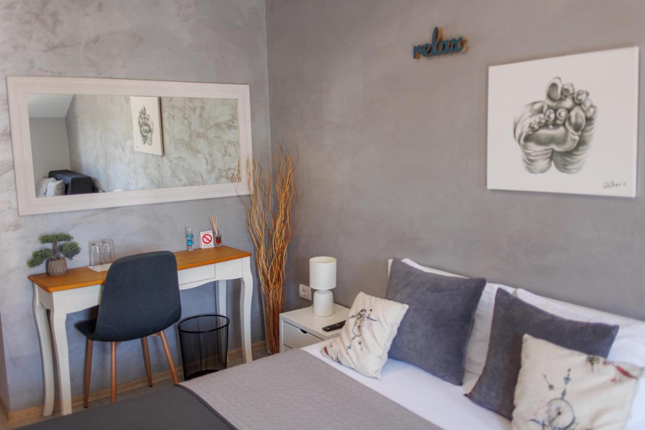 Vonamor Rooms Novi Sad Esterno foto