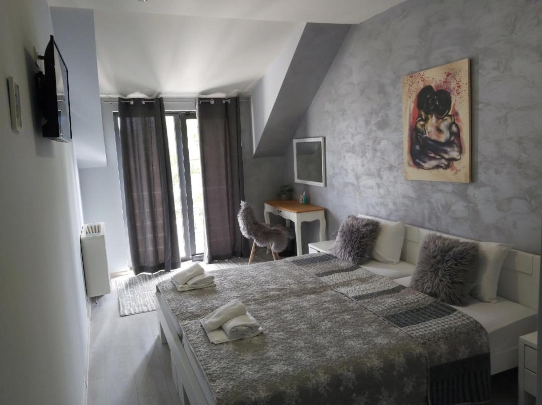 Vonamor Rooms Novi Sad Esterno foto