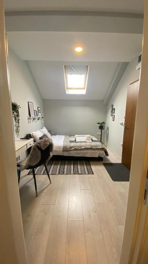 Vonamor Rooms Novi Sad Esterno foto