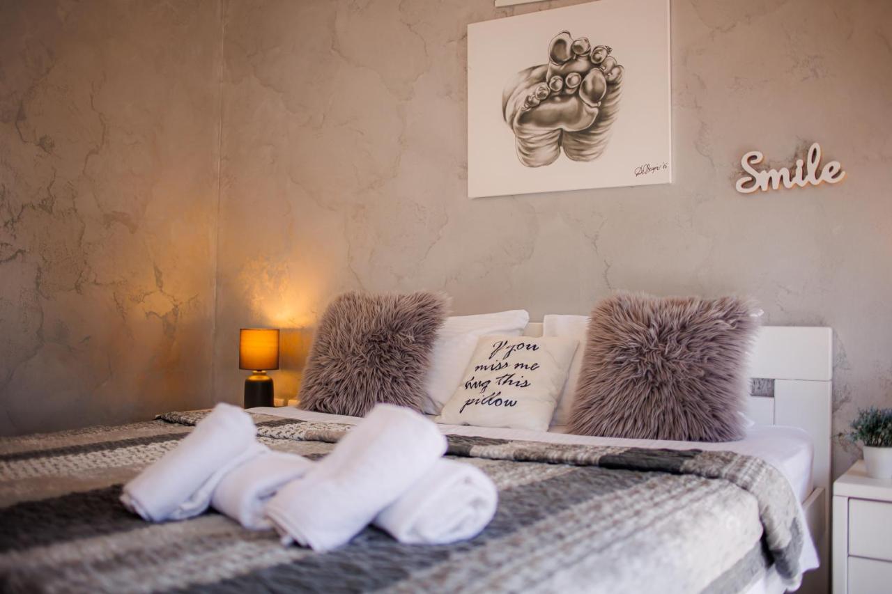 Vonamor Rooms Novi Sad Esterno foto
