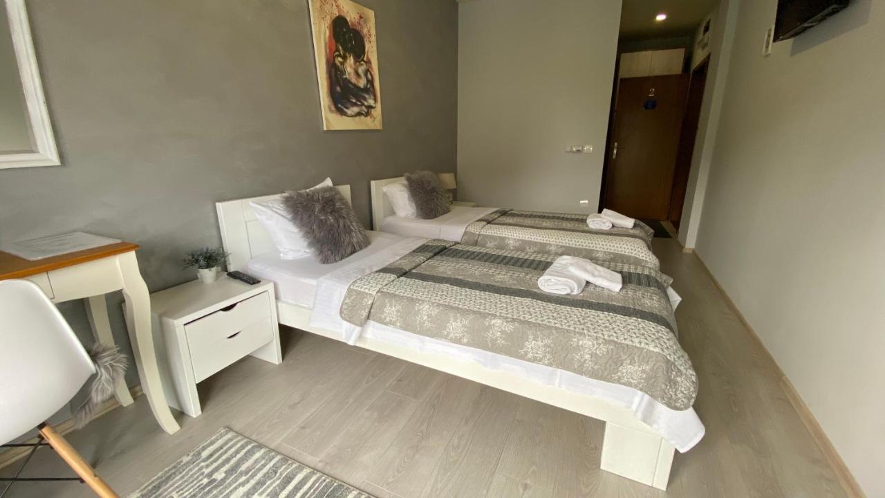 Vonamor Rooms Novi Sad Esterno foto