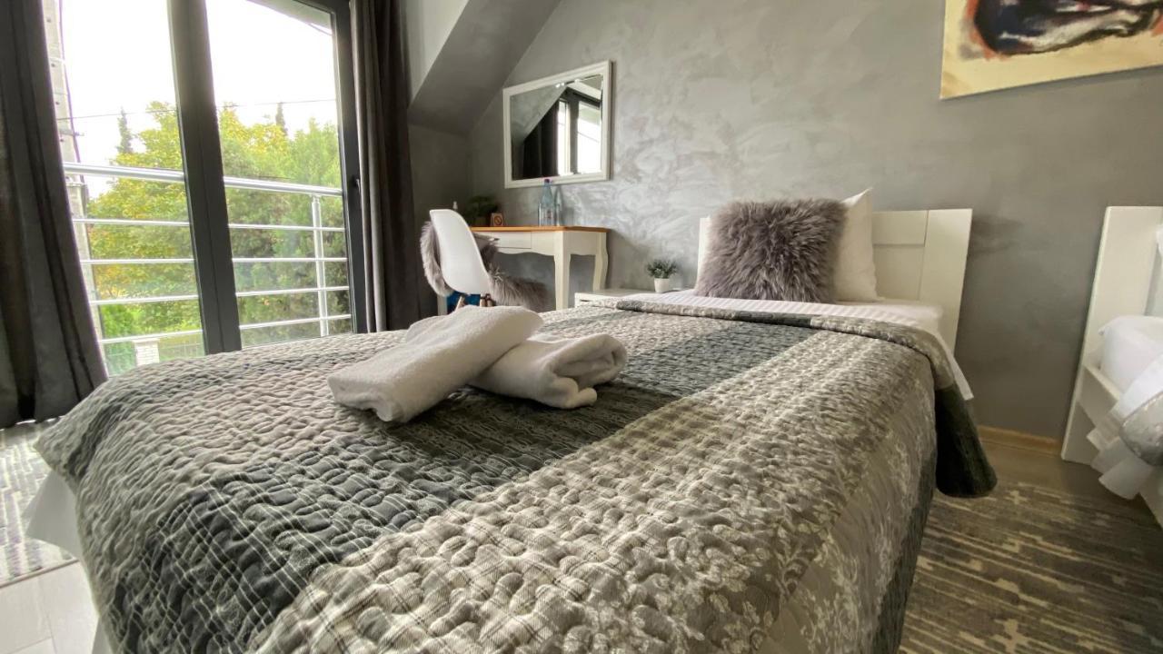 Vonamor Rooms Novi Sad Esterno foto