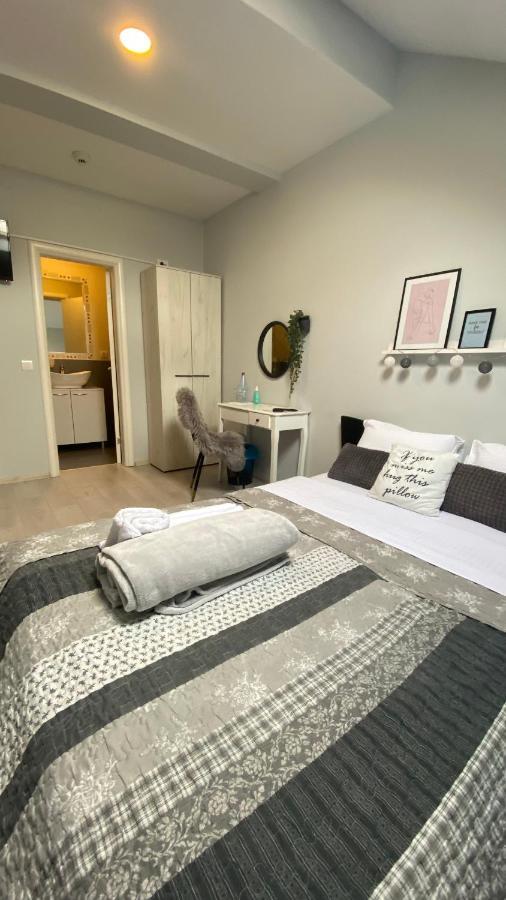 Vonamor Rooms Novi Sad Esterno foto
