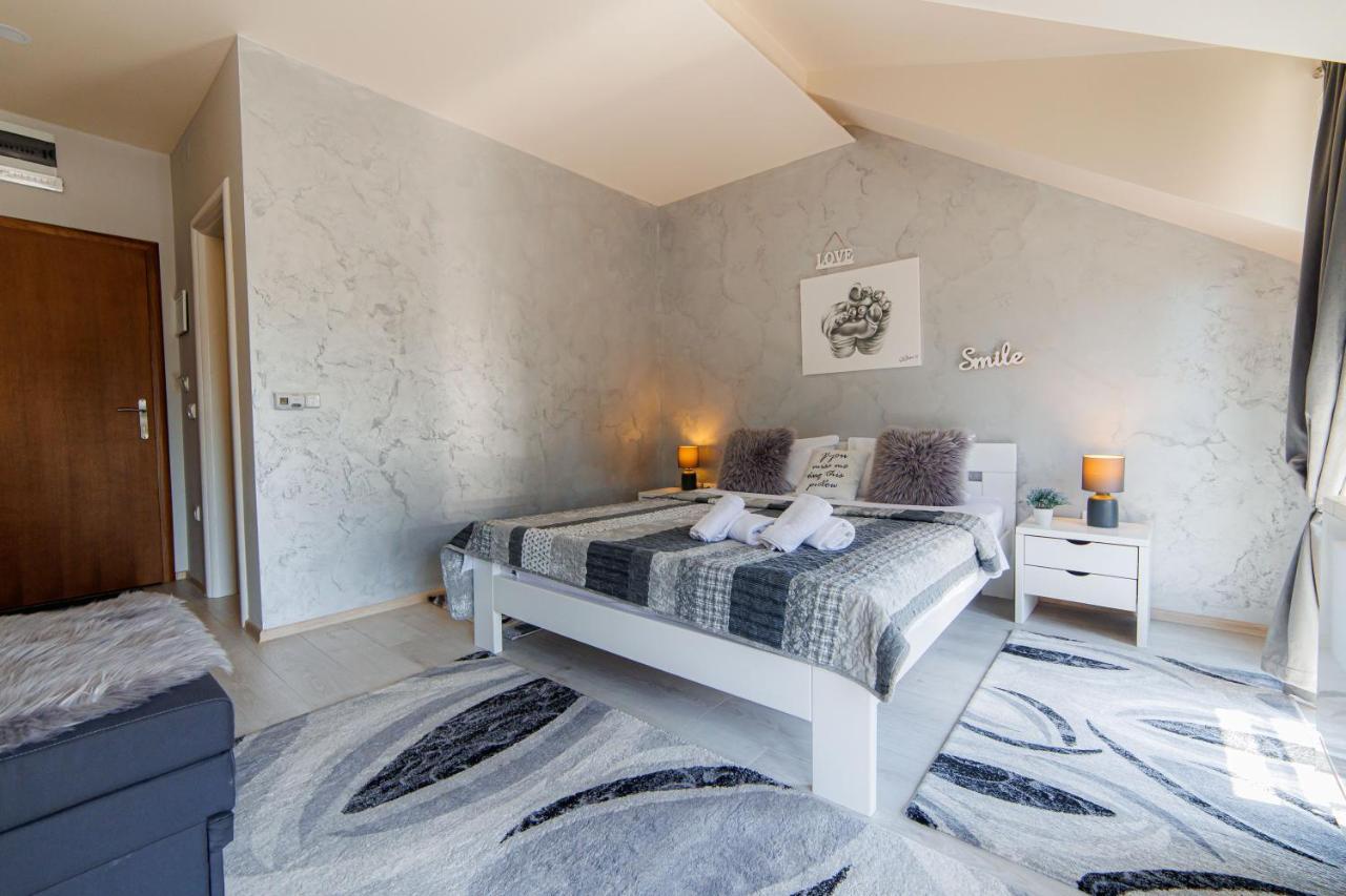Vonamor Rooms Novi Sad Esterno foto