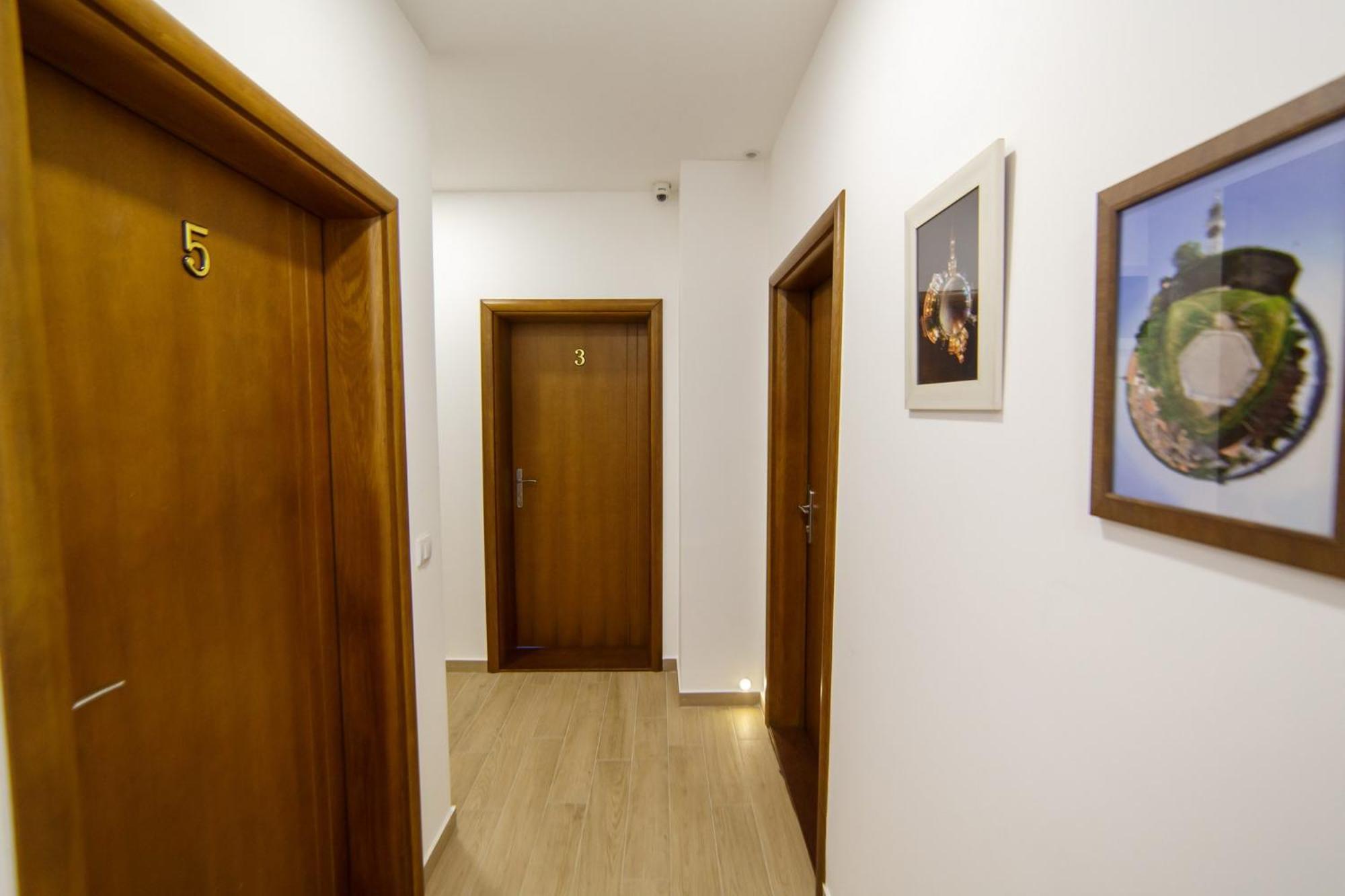 Vonamor Rooms Novi Sad Esterno foto