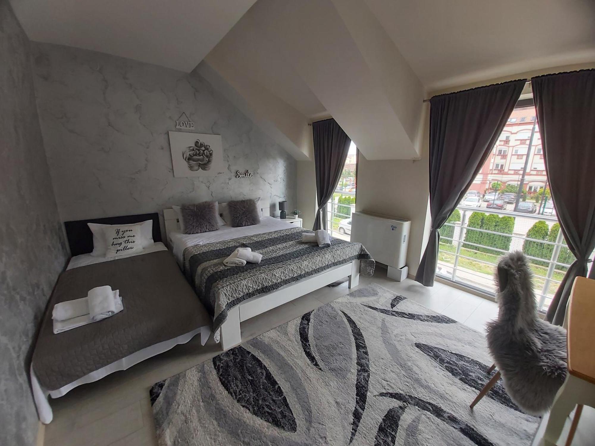 Vonamor Rooms Novi Sad Camera foto